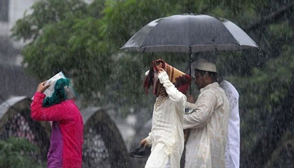 সিলেটে তিনদিনের ভারী বর্ষণের পূর্বাভাস