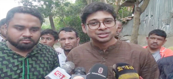 ভারতীয় গণমাধ্যম প্রতিনিয়ত মিথ্যাচার করছে : মতিন