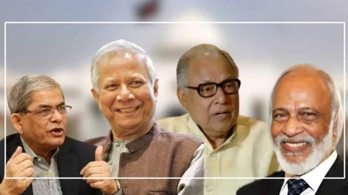 কে হচ্ছেন বাংলাদেশের পরবর্তী রাষ্ট্রপতি?