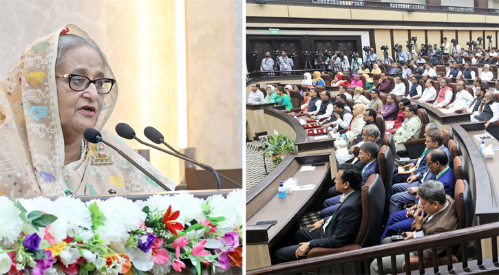 জনপ্রতিনিধিদের জনসেবায় মনোযোগী হওয়ার আহ্বান প্রধানমন্ত্রীর