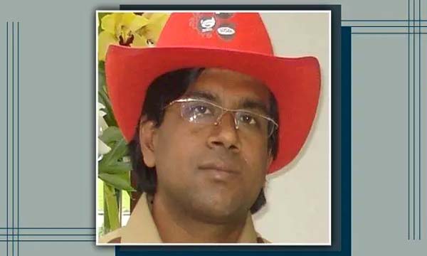 শাবিপ্রবির নতুন উপ-উপাচার্য অধ্যাপক ড. জি এম রবিউল ইসলাম