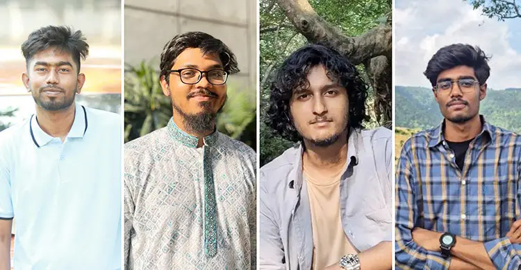 দৃষ্টিপ্রতিবন্ধীদের জন্য স্মার্ট গ্লাস নিয়ে বিশ্বমঞ্চে শাবির &lsquo;ভিশন এআই&rsquo;