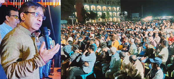 জুলাই বিপ্লবের শহীদেরা জাতির স্বার্থে আত্মোৎসর্গ করেছেন