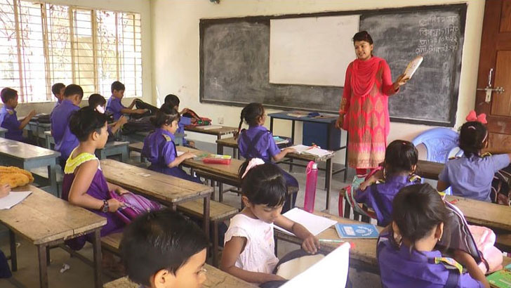 খুলছে না প্রাথমিক বিদ্যালয়