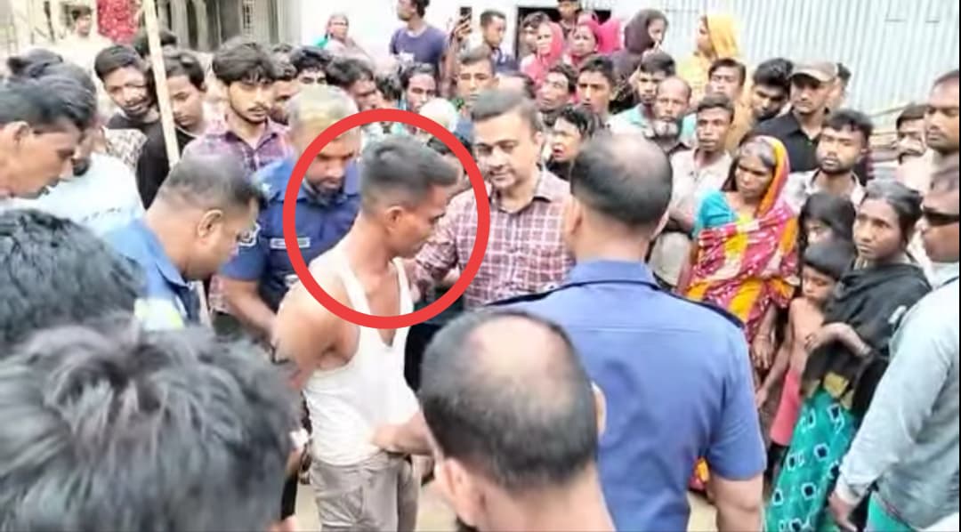 মাধবপুরে দোকানদারকে ঘুম থেকে ডেকে নিয়ে কুপিয়ে হত্যা
