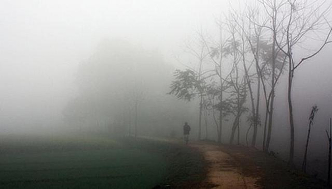 দেশের সর্বনিম্ন তাপমাত্রা শ্রীমঙ্গলে