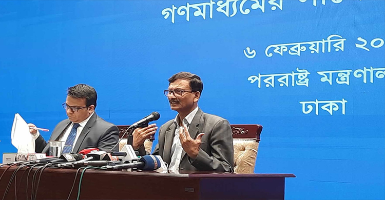শেখ হাসিনাকে থামান, দিল্লি কে ঢাকার বার্তা