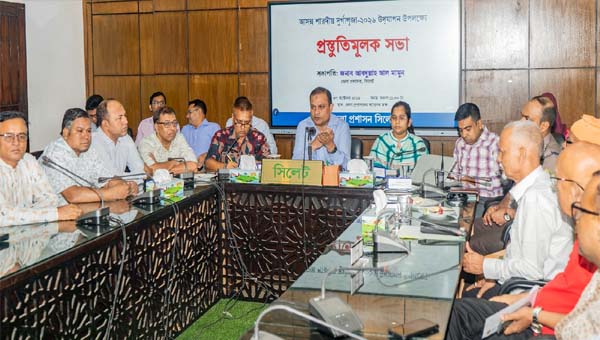 সিলেটে দুর্গাপূজায় সর্বোচ্চ নিরাপত্তা, প্রতিমণ্ডপে সিসিটিভির নির্দেশ
