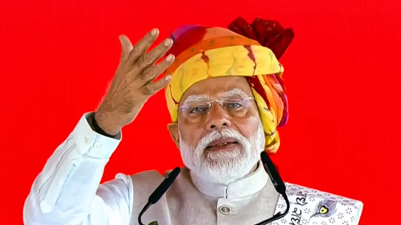 আন্দোলন নিয়ে কংগ্রেসের কড়া সমালোচনা মোদির, রাহুলকে বললেন &lsquo;ব্যর্থ পণ্য&rsquo;