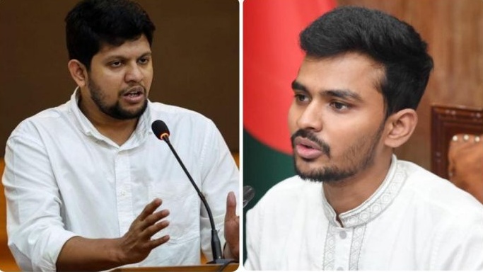 উপদেষ্টা মাহফুজ ও আসিফকে &lsquo;পদত্যাগের প্রস্তাব&rsquo; সরকারের