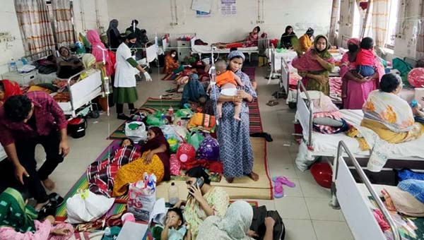 সিলেটে হামে আরও এক শিশুর মৃত্যু, ২৪ ঘণ্টায় হাসপাতালে ১২৬