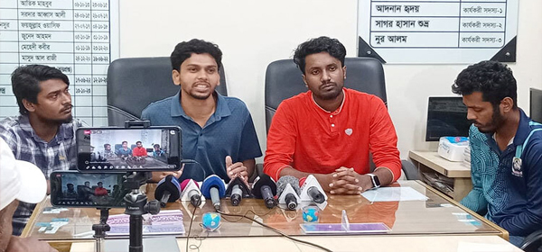 &lsquo;ফ্যাসিস্টদের সহযোগীরাই শিক্ষার্থীদের মধ্যে বিভেদ সৃষ্টি করছে&rsquo;