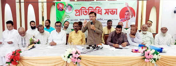 তৃণমূলের নেতৃত্বে বিএনপি আরও শক্তিশালী হতে হবে: খন্দকার মুক্তাদির