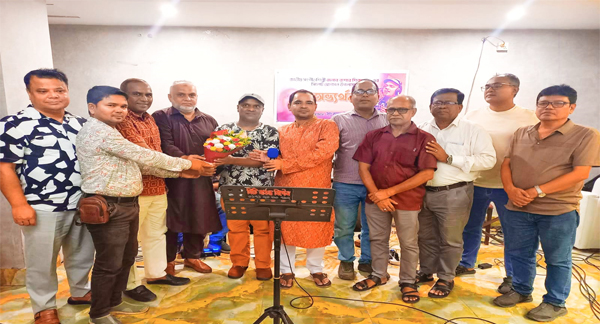 সংবাদ টাইগার্সের আয়োজনে জনপ্রিয় কণ্ঠশিল্পী বাশারের একক সংগীত সন্ধ্যা