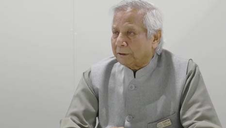 অন্তর্বর্তী সরকারের মেয়াদ যতটা সম্ভব সংক্ষিপ্ত হওয়া উচিত: ড. ইউনূস