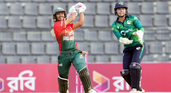 তীরে এসে তরী ডুবালো বাংলাদেশ