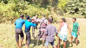 কুলাউড়া সীমান্তে বাংলাদেশিকে কুপিয়ে হত্যা করল ভারতীয়রা