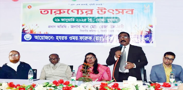 যারা রাষ্ট্রকে ধ্বংশ করেছে তাদের বিচার হবে : সিলেট বিভাগীয় কমিশনার