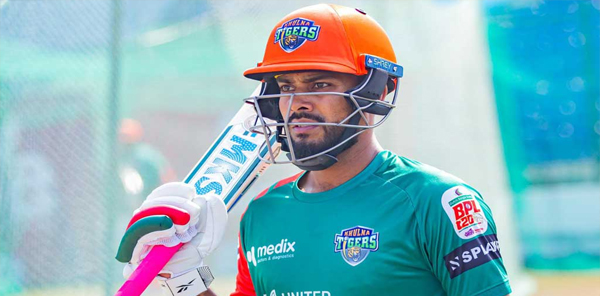 বিপিএলে যে কারণে ওপেনিংয়ে মিরাজ
