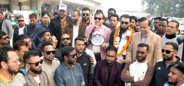 জনসংবর্ধনা যেন জনদুর্ভোগের কারণ না হয়: কয়েস লোদী