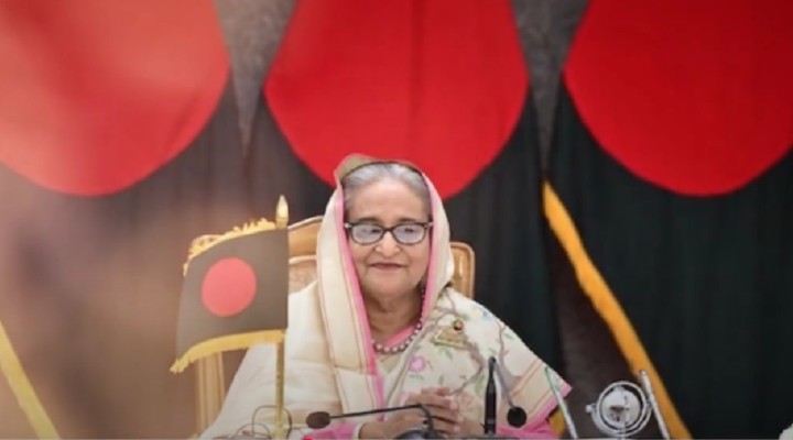 দিল্লি ছেড়ে শেখ হাসিনা কলকাতায়! 