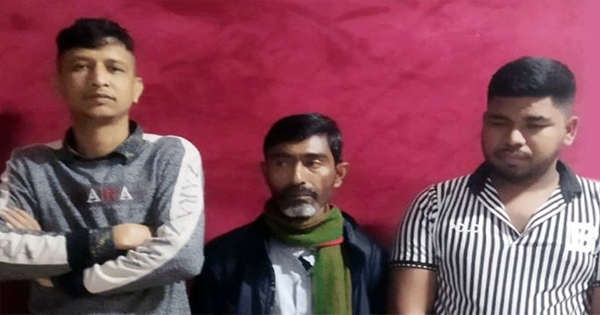 নগরীতে ডিবি পুলিশের অভিযানে আটক ৩