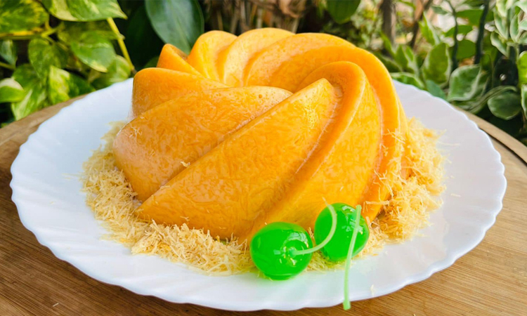 অতিথি আপ্যায়নে রাখতে পারেন সেমাইয়ের পুডিং