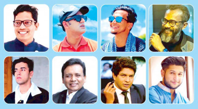 &lsquo;তারুণ্যের সমাবেশ&rsquo; আয়োজন করেছেন ব্যারিস্টার সুমন