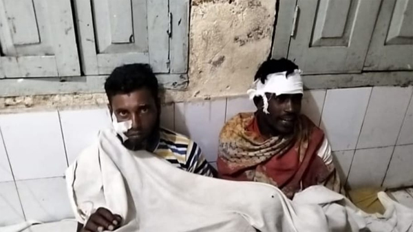 দিরাইয়ে দু&rsquo;পক্ষের সংঘর্ষে আহত- ১২