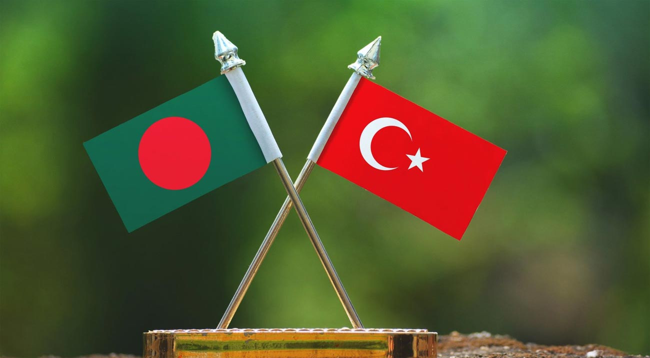প্রতিরক্ষা খাতে তুরস্কের দিকে ঝুঁকেছে বাংলাদেশ