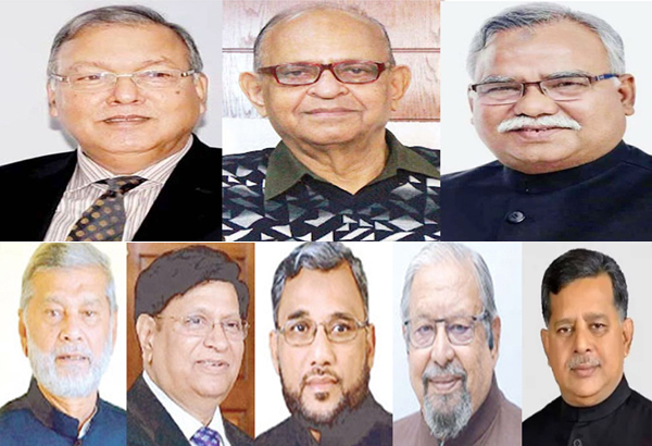 মন্ত্রী সভায় সিলেটের তিন নতুন মুখ
