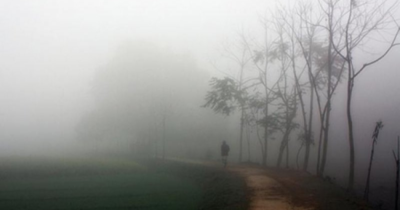 শ্রীমঙ্গলে দেশের সর্বনিম্ন তাপমাত্রা