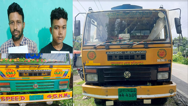 সিলেট মেট্রো এলাকায় আবারও জব্দ ৭১১ বস্তা চিনি : গ্রেফতার ২