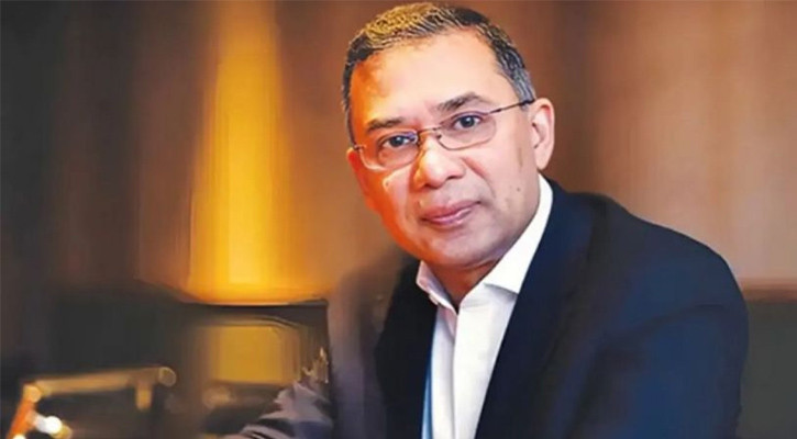 আমার স্বদেশ প্রত্যাবর্তনের সিদ্ধান্ত একক নিয়ন্ত্রণাধীন নয় : তারেক রহমান