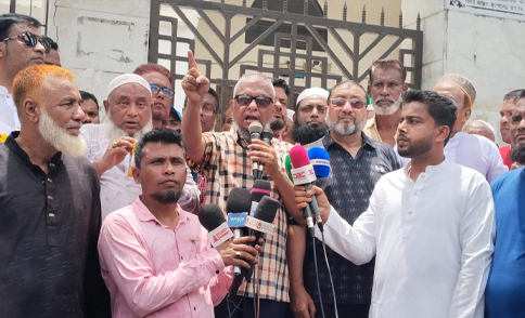 সিলেটে শনিবার থেকে পরিবহন ধর্মঘটের হুঁশিয়ারি