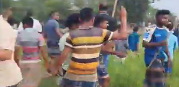 বাহুবলে দুপক্ষের সংঘর্ষে আহত ৫০