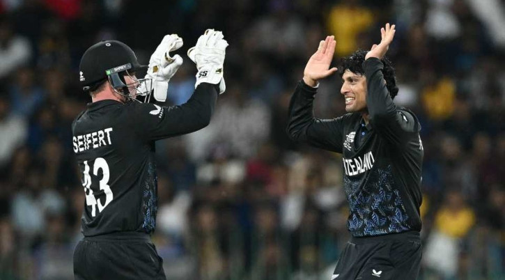 সেমির দুয়ারে নিউজিল্যান্ড