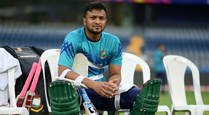 শ্রীলঙ্কার বিপক্ষে জেতা উচিত : সাকিব