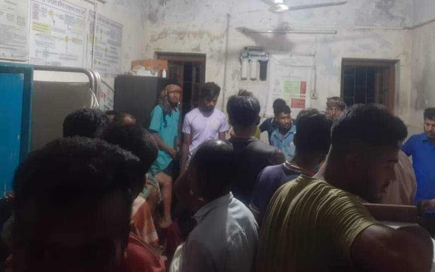 নবীগঞ্জে দু'পক্ষের সংঘর্ষ, অর্ধশতাধিক আহত