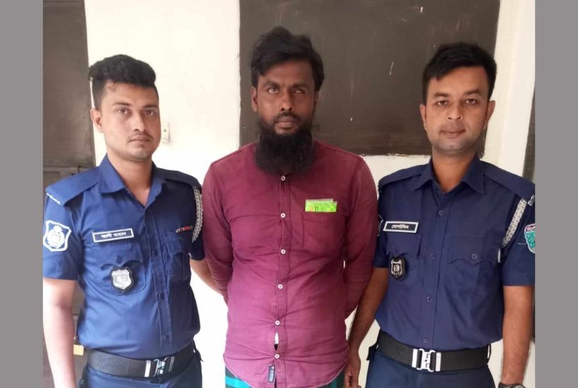   জাফলংয়ে ১১৫ বস্তা ভারতীয়চিনি জব্দ : আটক ১