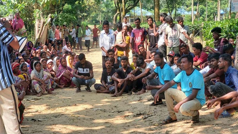 বন্ধ চা-বাগান, উদ্বিগ্ন শ্রমিকরা