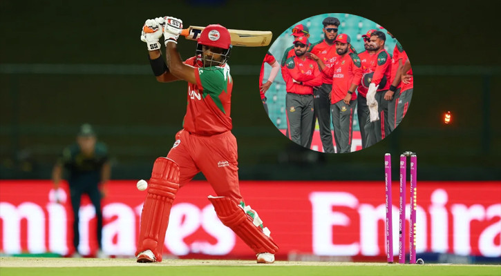 ১৪ বছর পর লজ্জার রেকর্ডে সঙ্গী পেল বাংলাদেশ