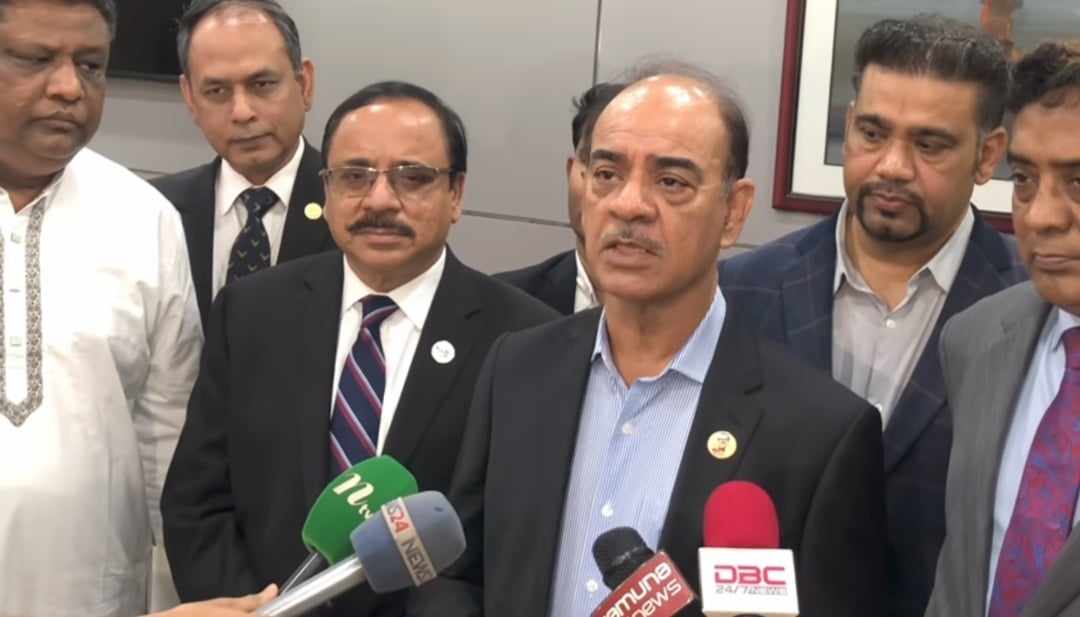 ওসমানী আন্তর্জাতিক বিমানবন্দরের সকল সমস্যা সমাধান হবে : বিমানমন্ত্রী 