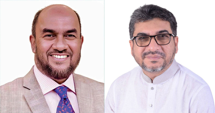 সিসিকের নবমনোনীত প্রশাসককে মিফতাহ্ সিদ্দিকী'র অভিনন্দন