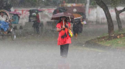 বৃষ্টিতে ভিজে জ্বর হলে যা করবেন