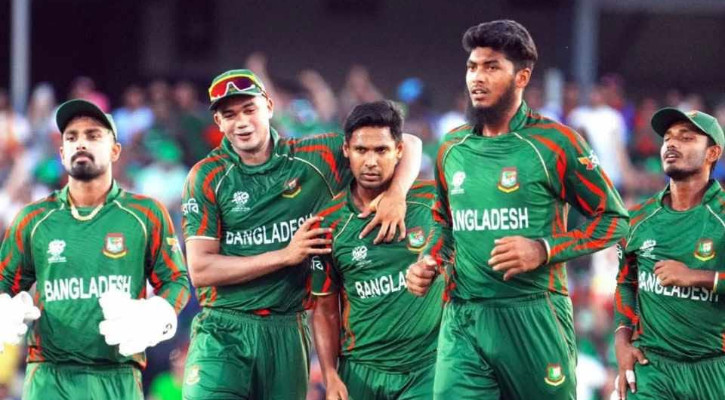 বাংলাদেশের সরাসরি বিশ্বকাপ নিশ্চিত