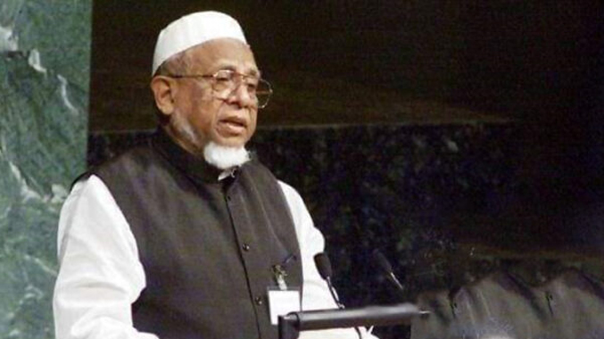 আব্দুস সামাদ আজাদের মৃত্যুবার্ষিকী আজ