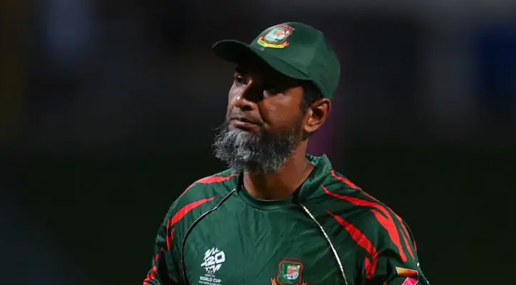 আন্তর্জাতিক টি-টোয়েন্টি থেকে অবসরের নিচ্ছেন মাহমুদউল্লাহ