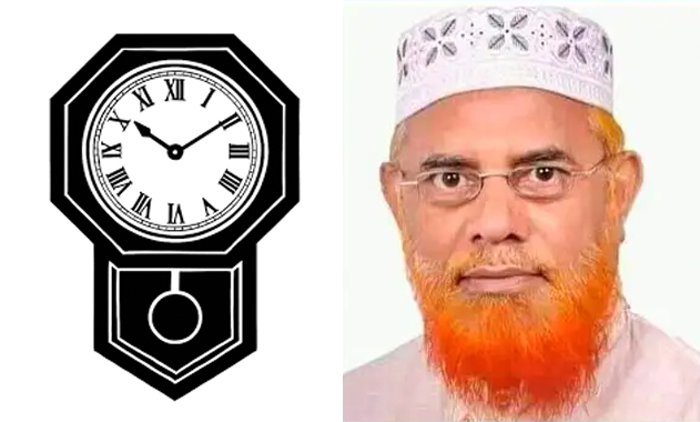 জামানত হারালেন খেলাফত মজলিসের মহাসচিব