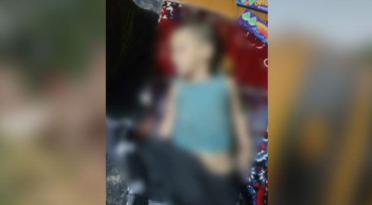 বিষ খাইয়ে আড়াই বছরের শিশুকে হত্যা, মা ও বাবা আত্মগোপনে
